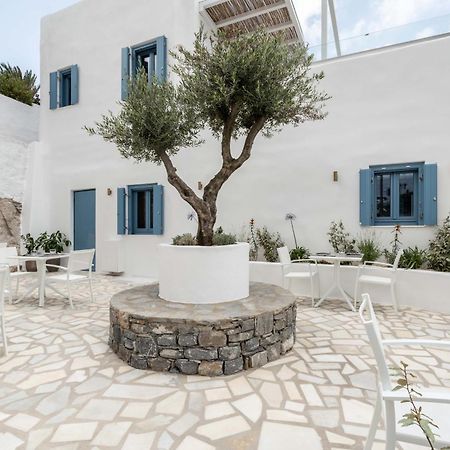 Aura Suites Paros Naousa  Exterior photo