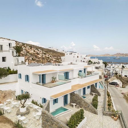 Aura Suites Paros Naousa  Exterior photo
