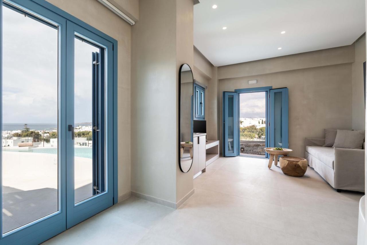 Aura Suites Paros Naousa  Exterior photo