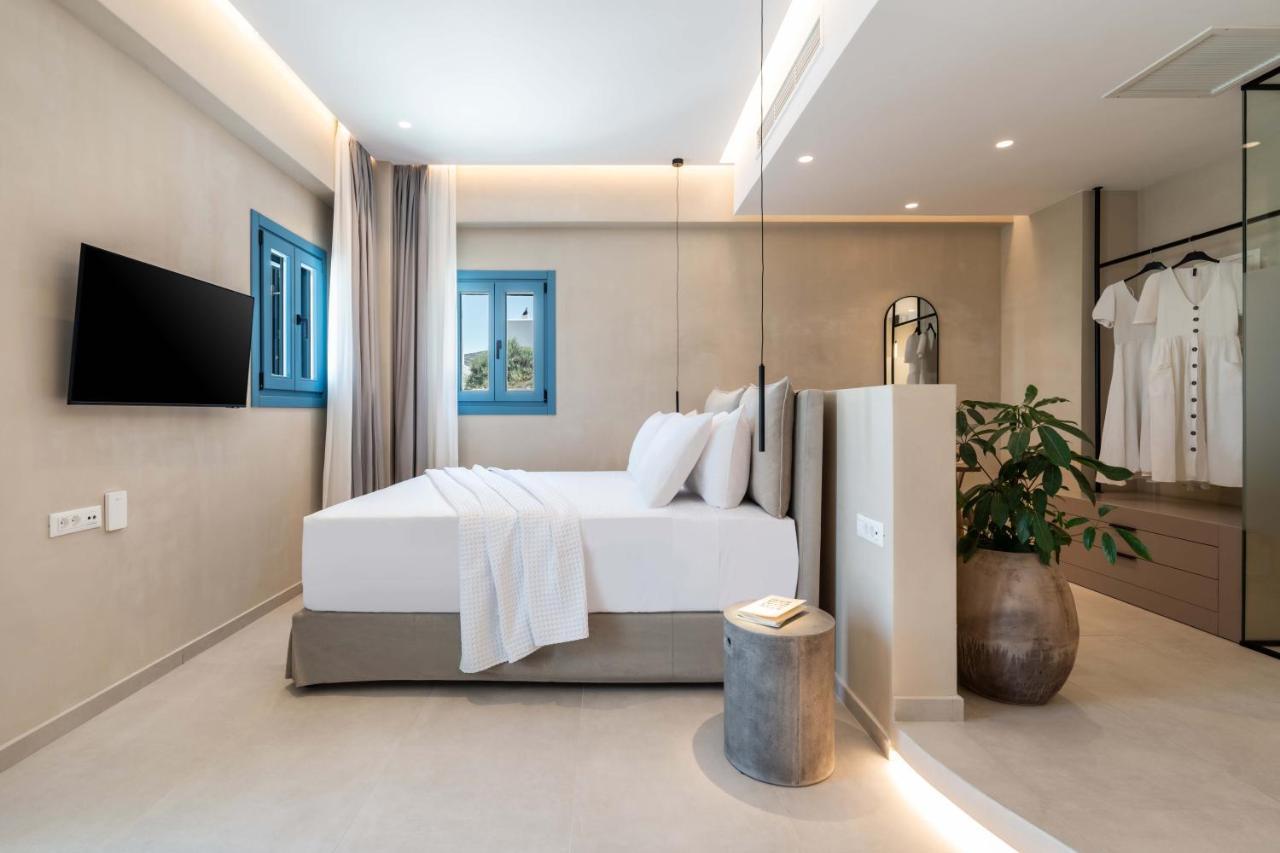 Aura Suites Paros Naousa  Exterior photo