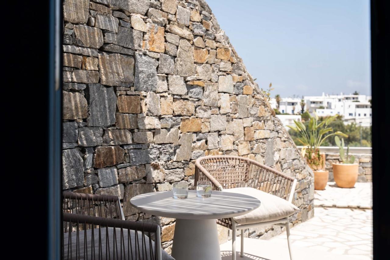 Aura Suites Paros Naousa  Exterior photo