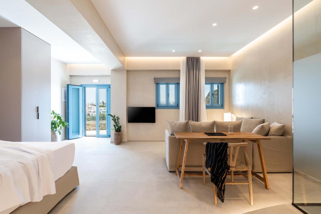 Aura Suites Paros Naousa  Exterior photo