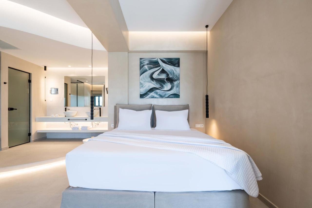 Aura Suites Paros Naousa  Exterior photo