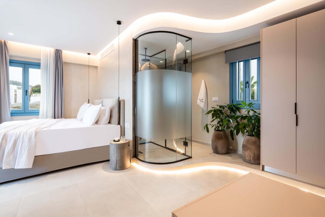 Aura Suites Paros Naousa  Exterior photo