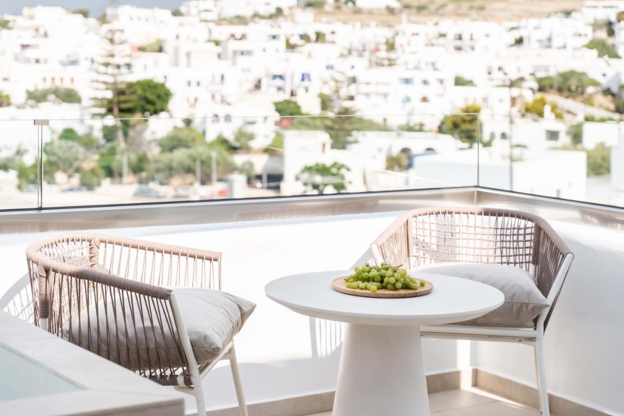 Aura Suites Paros Naousa  Exterior photo