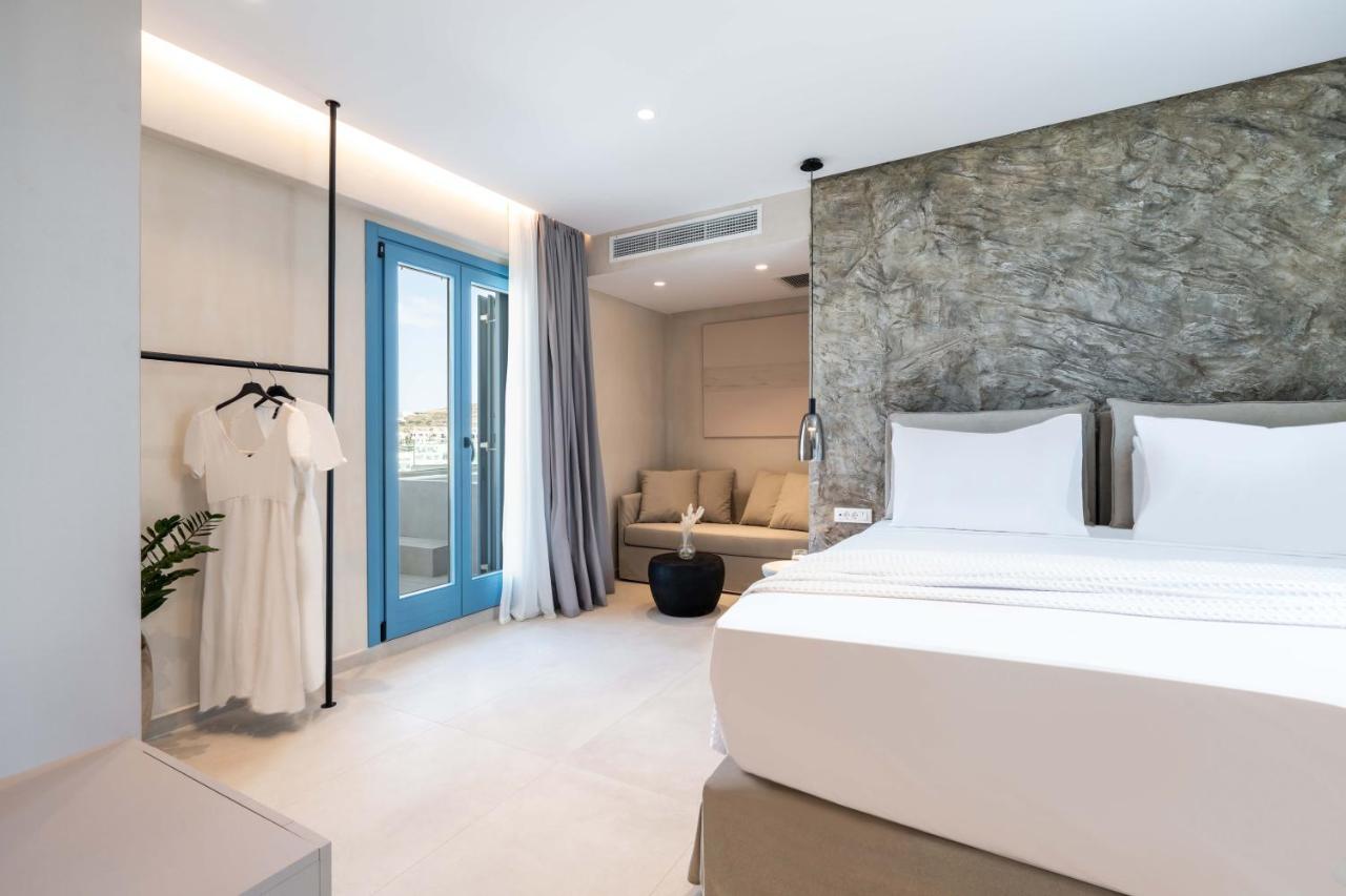 Aura Suites Paros Naousa  Exterior photo