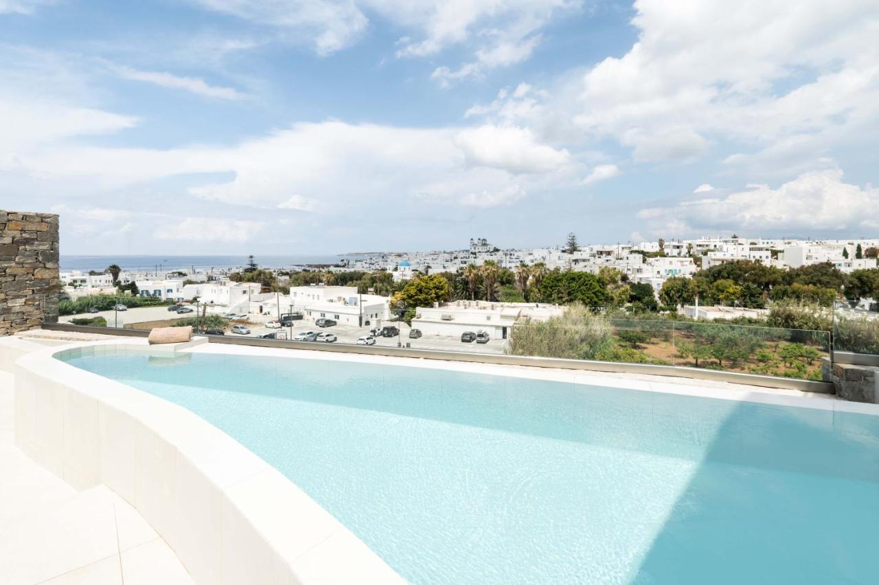 Aura Suites Paros Naousa  Exterior photo