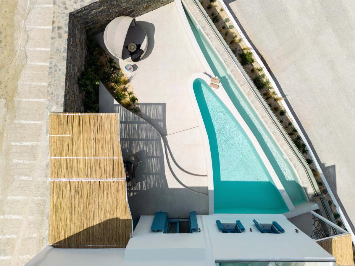 Aura Suites Paros Naousa  Exterior photo