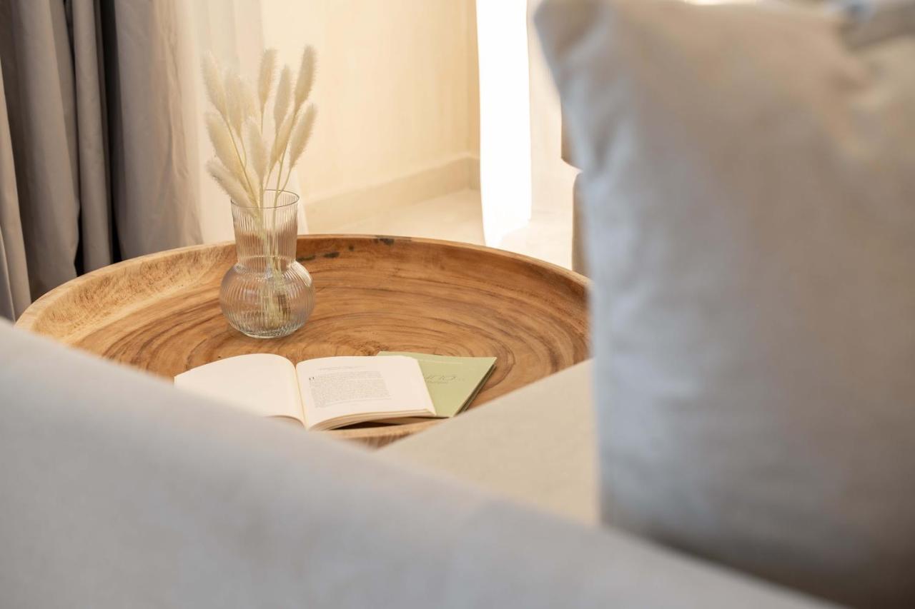 Aura Suites Paros Naousa  Exterior photo