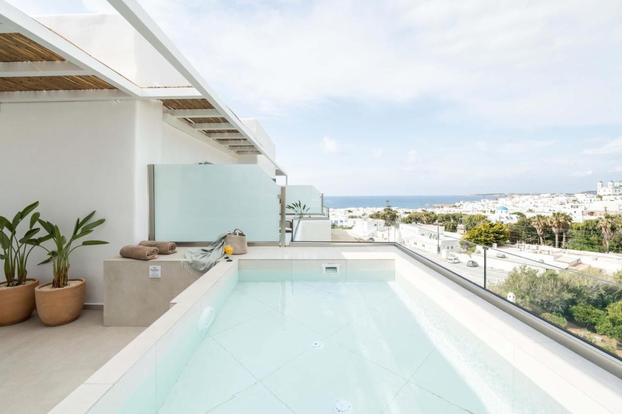 Aura Suites Paros Naousa  Exterior photo
