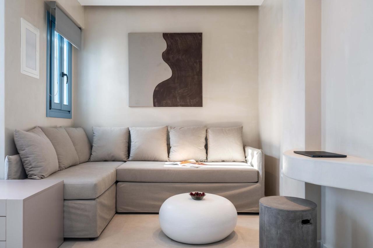 Aura Suites Paros Naousa  Exterior photo
