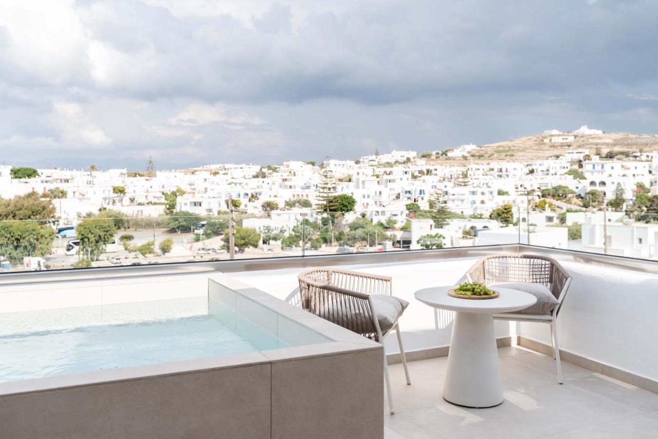 Aura Suites Paros Naousa  Exterior photo