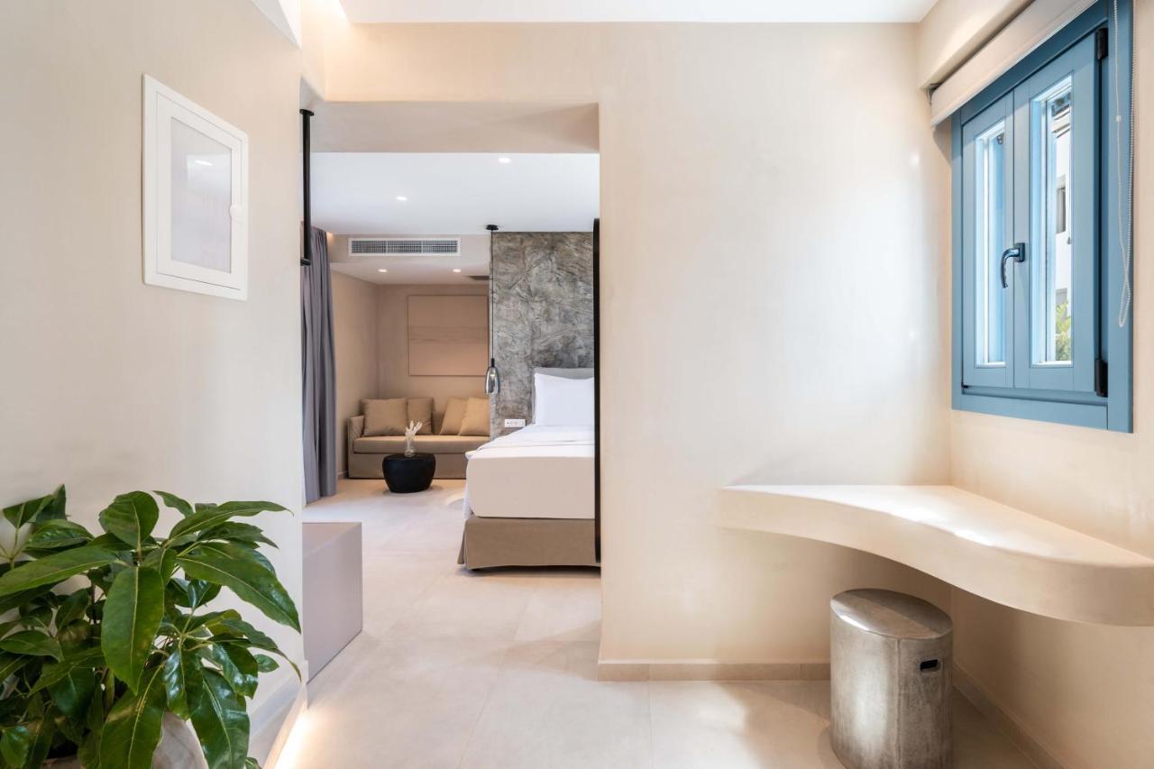 Aura Suites Paros Naousa  Exterior photo