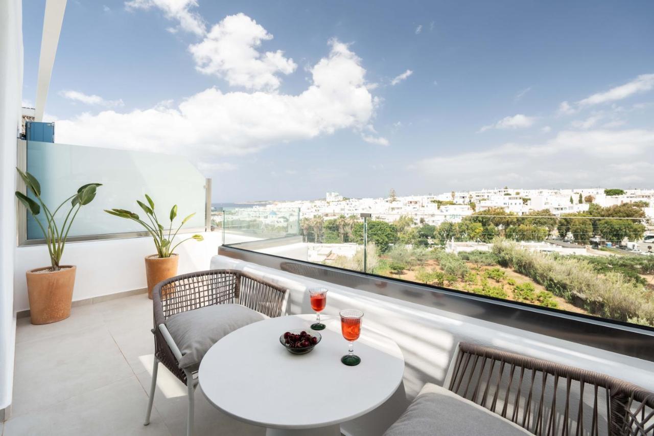 Aura Suites Paros Naousa  Exterior photo