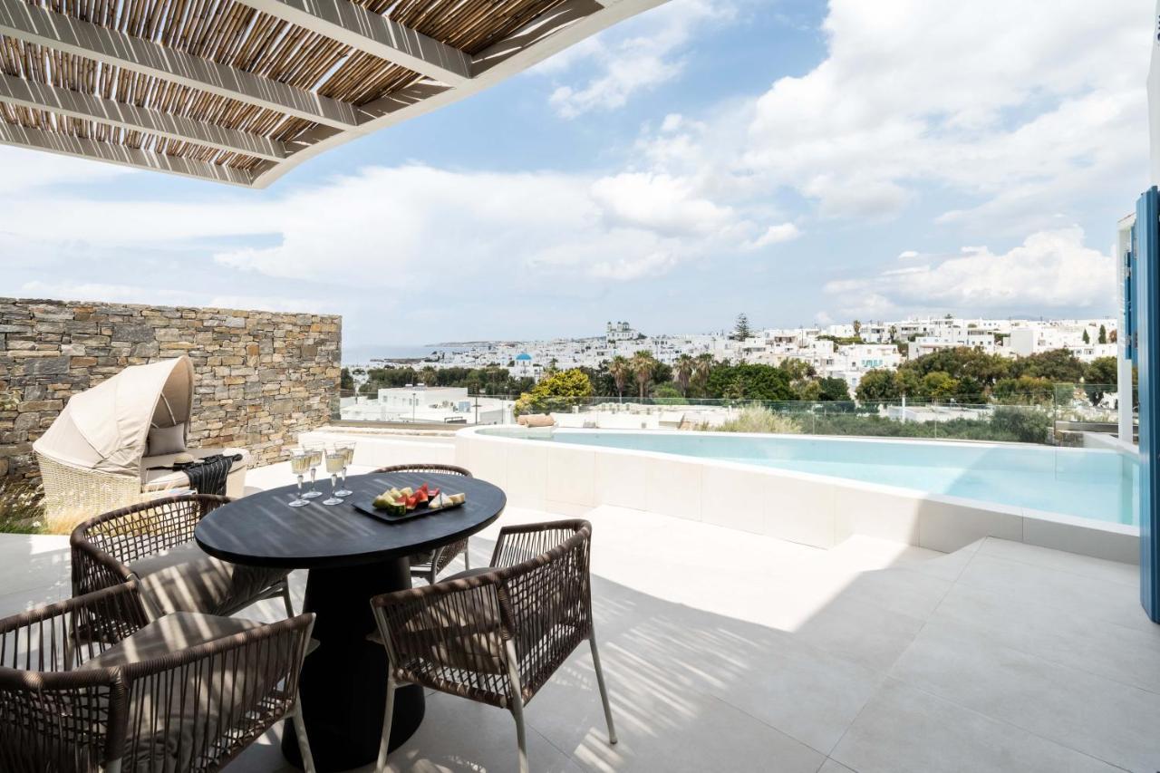 Aura Suites Paros Naousa  Exterior photo