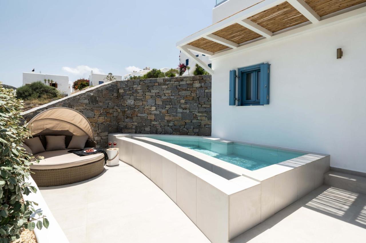 Aura Suites Paros Naousa  Exterior photo