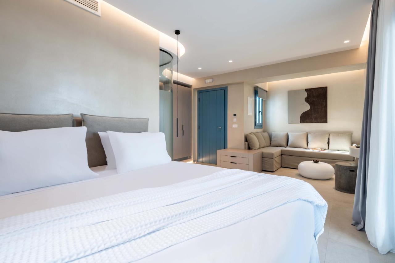 Aura Suites Paros Naousa  Exterior photo