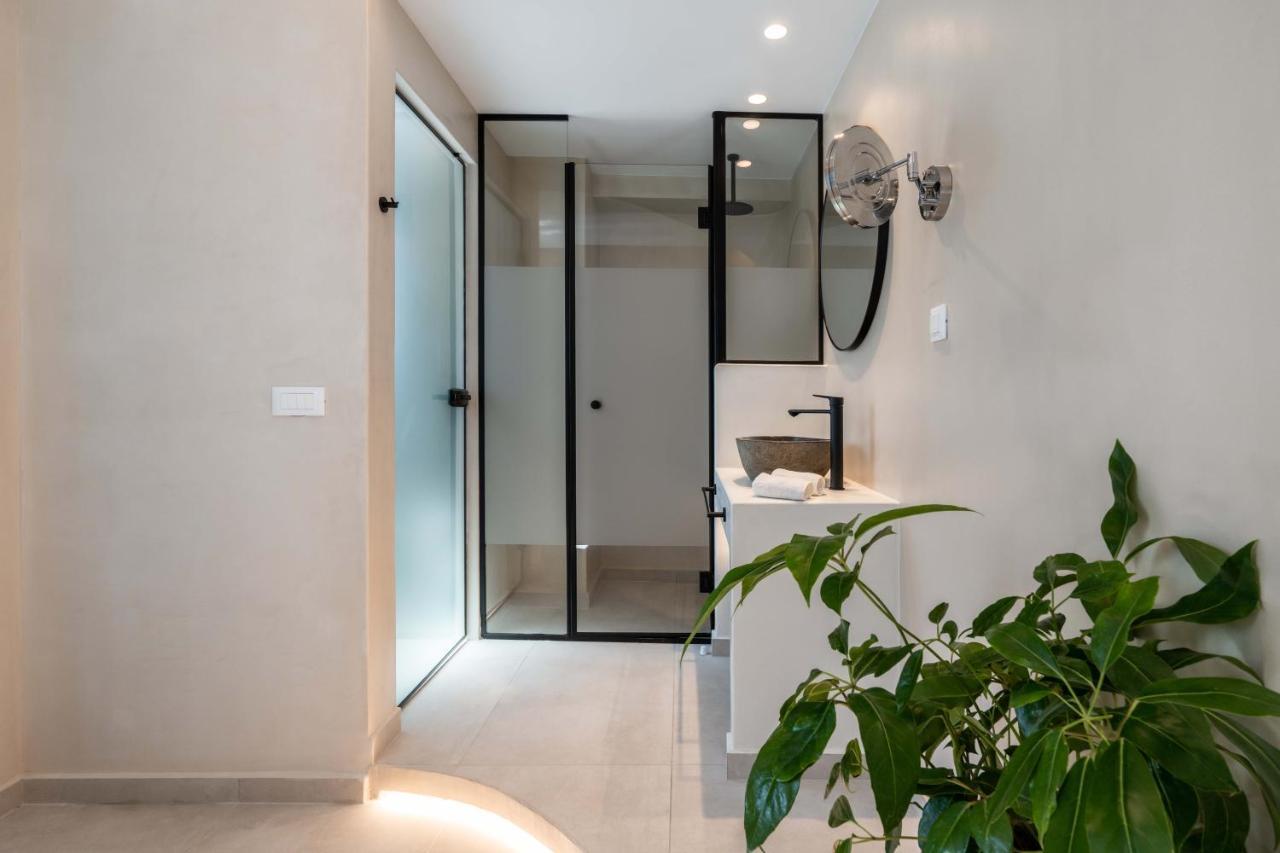 Aura Suites Paros Naousa  Exterior photo