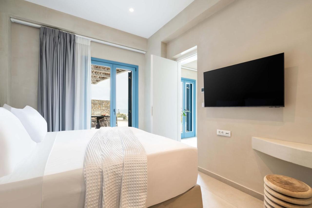 Aura Suites Paros Naousa  Exterior photo