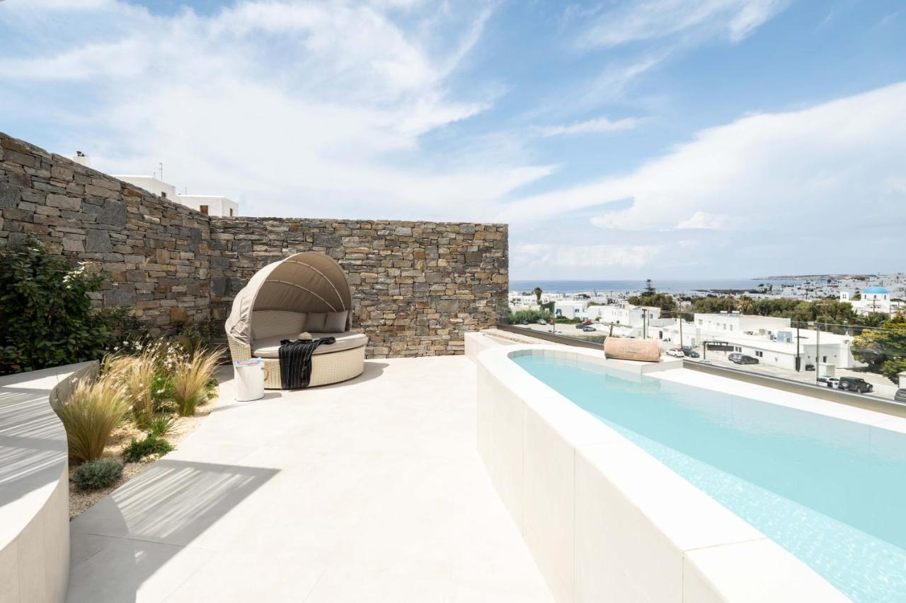 Aura Suites Paros Naousa  Exterior photo