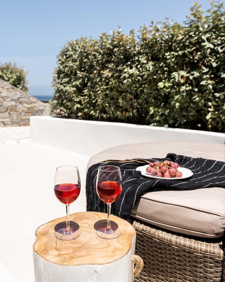 Aura Suites Paros Naousa  Exterior photo
