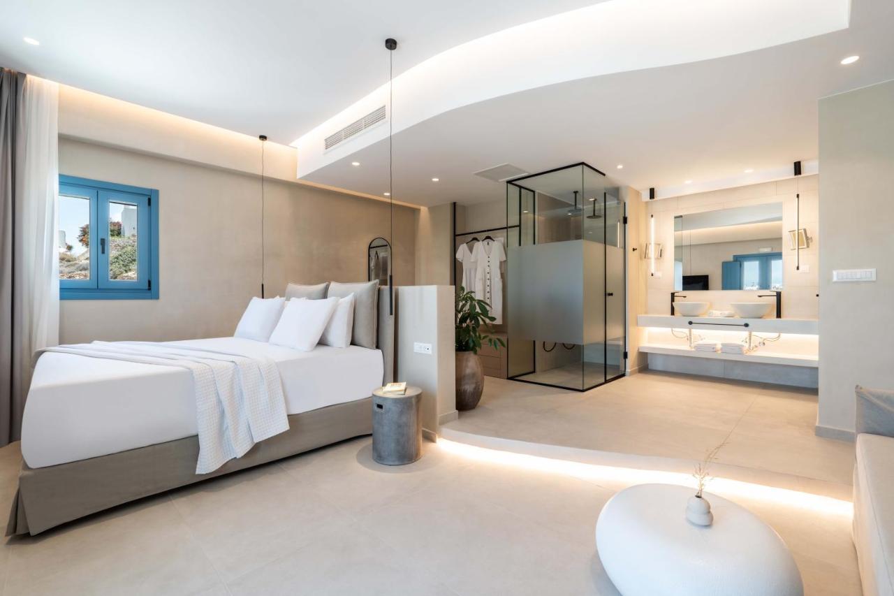 Aura Suites Paros Naousa  Exterior photo