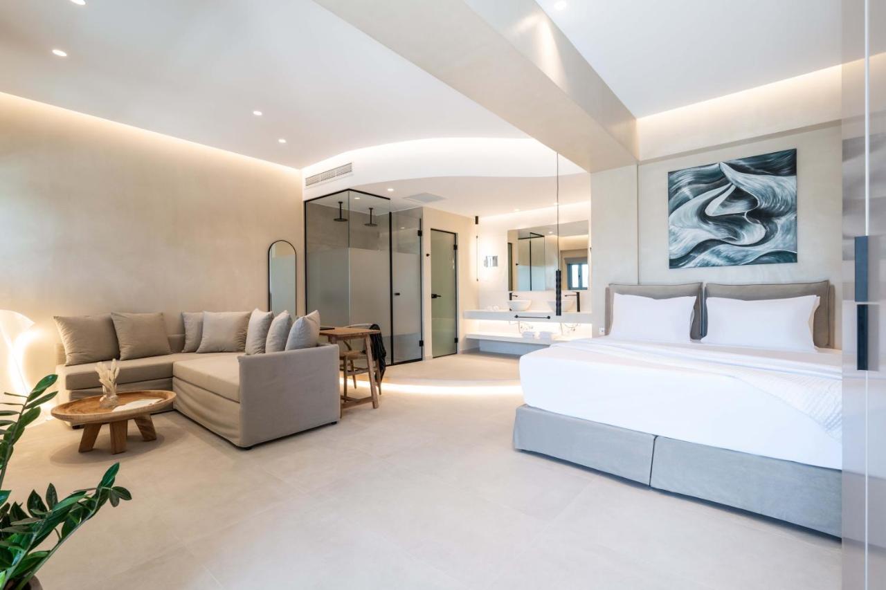 Aura Suites Paros Naousa  Exterior photo