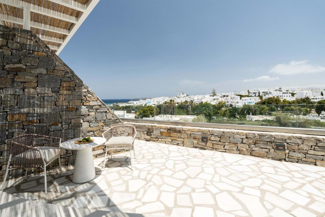 Aura Suites Paros Naousa  Exterior photo