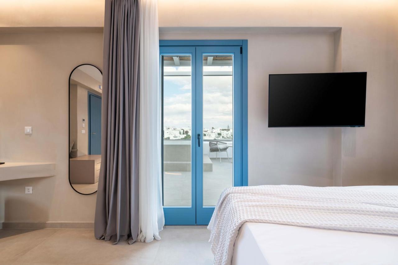 Aura Suites Paros Naousa  Exterior photo