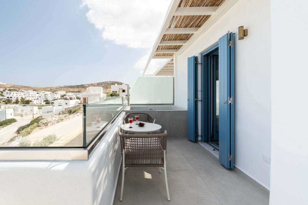 Aura Suites Paros Naousa  Exterior photo