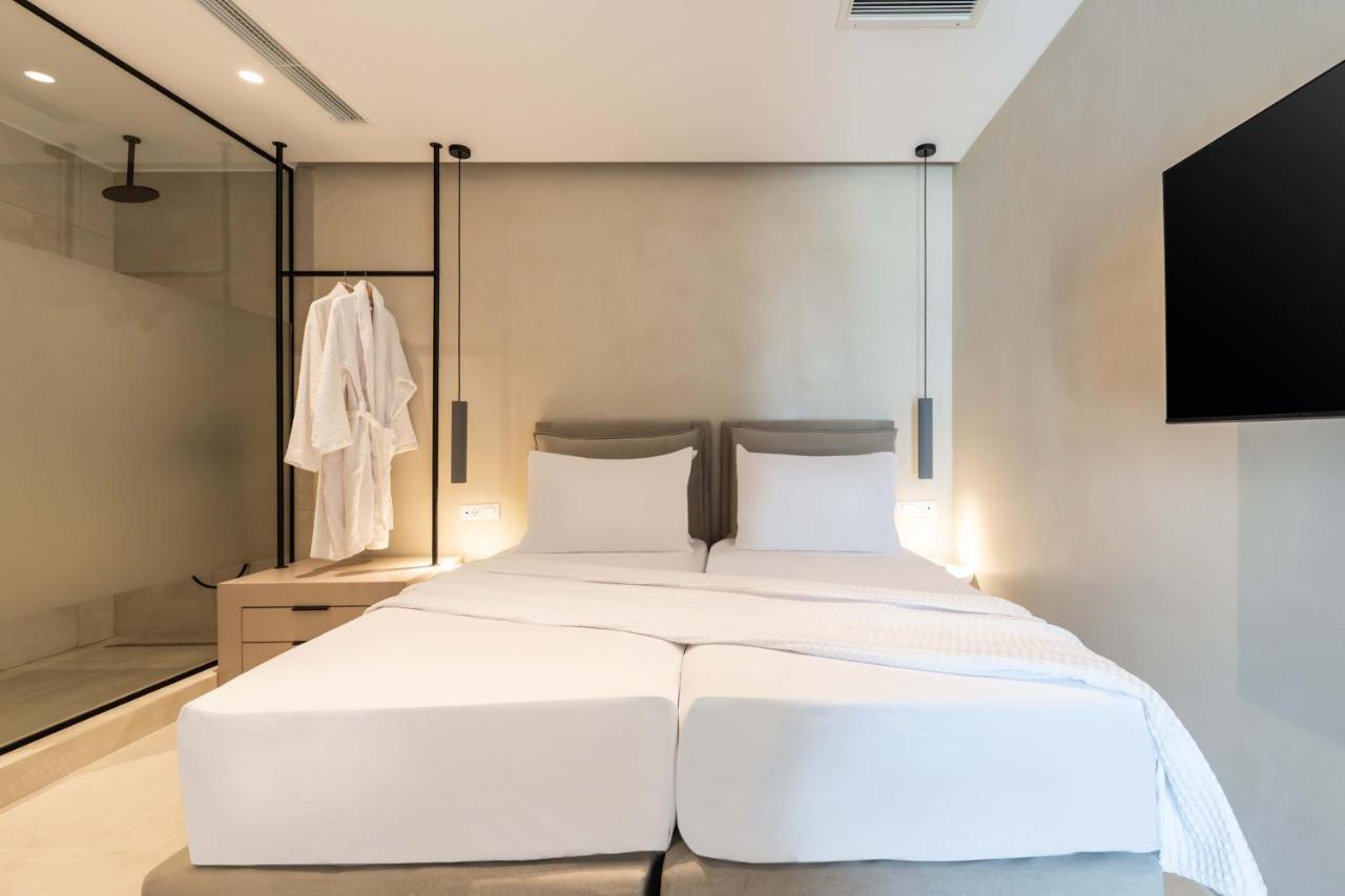 Aura Suites Paros Naousa  Exterior photo