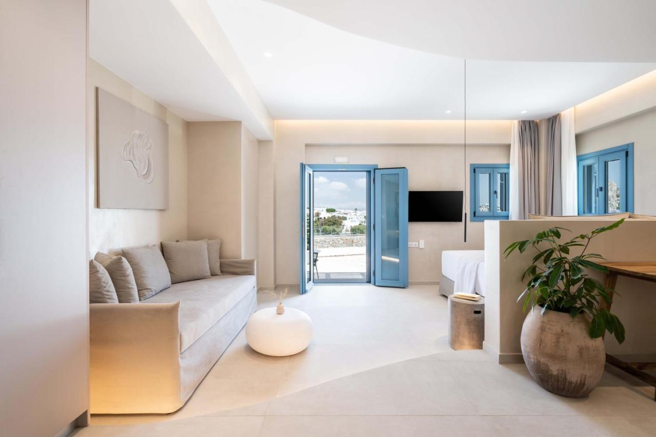 Aura Suites Paros Naousa  Exterior photo