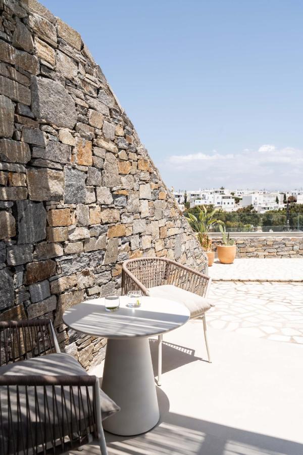 Aura Suites Paros Naousa  Exterior photo