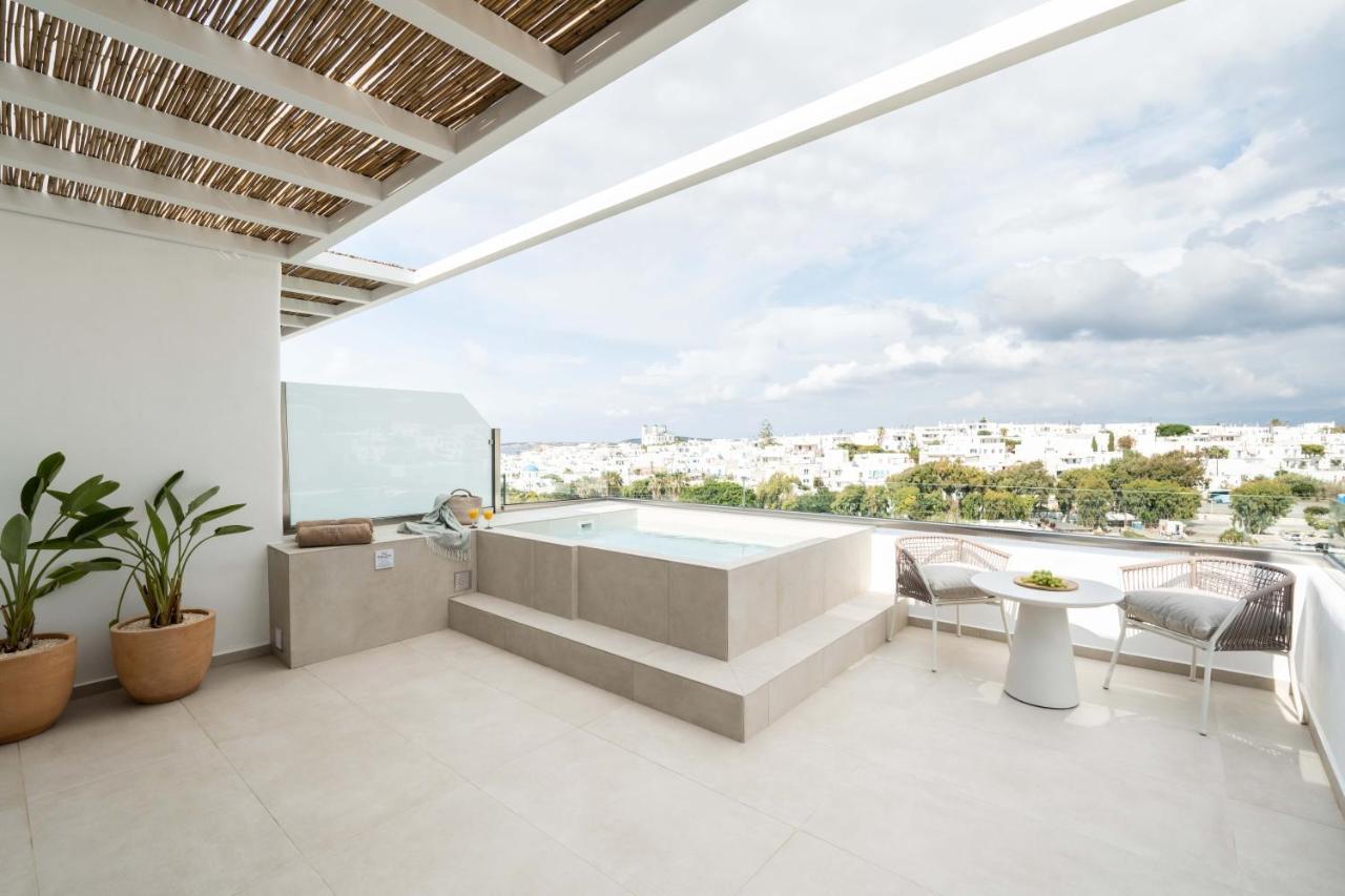 Aura Suites Paros Naousa  Exterior photo