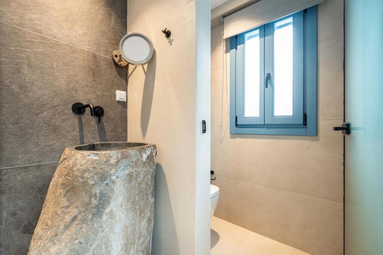 Aura Suites Paros Naousa  Exterior photo