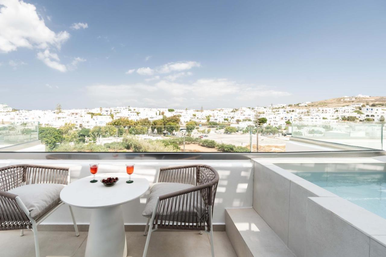Aura Suites Paros Naousa  Exterior photo