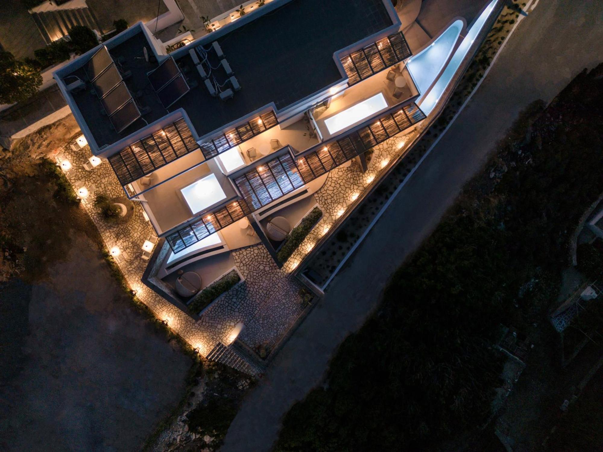 Aura Suites Paros Naousa  Exterior photo