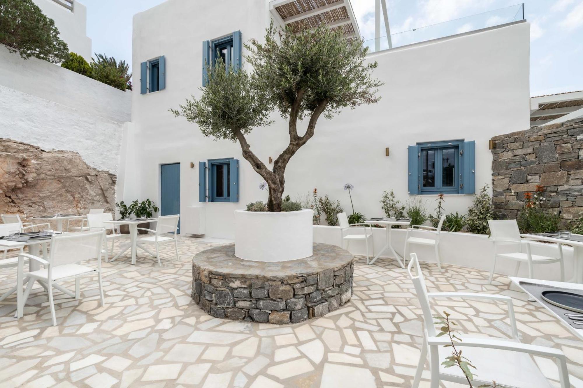 Aura Suites Paros Naousa  Exterior photo