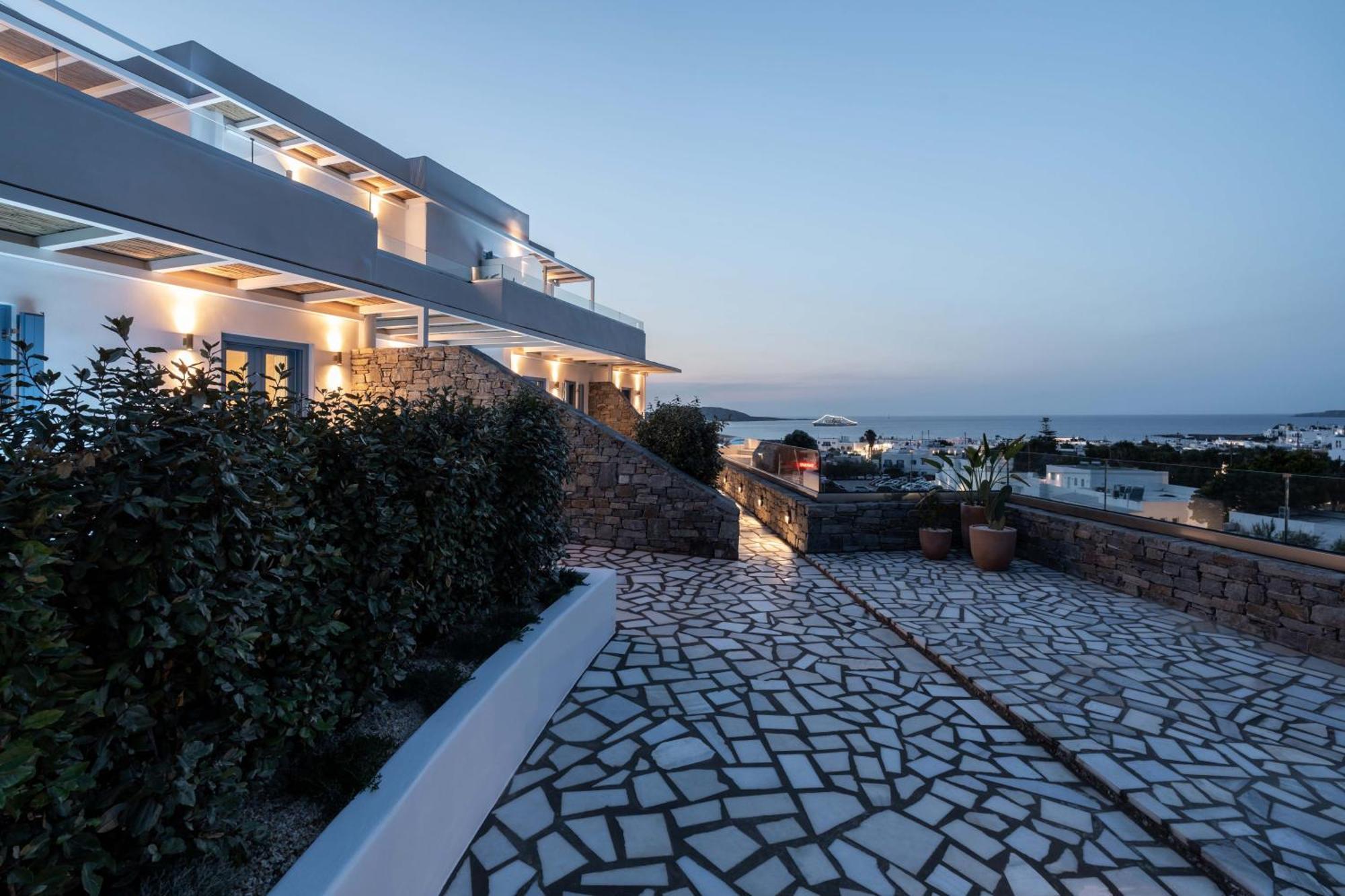 Aura Suites Paros Naousa  Exterior photo