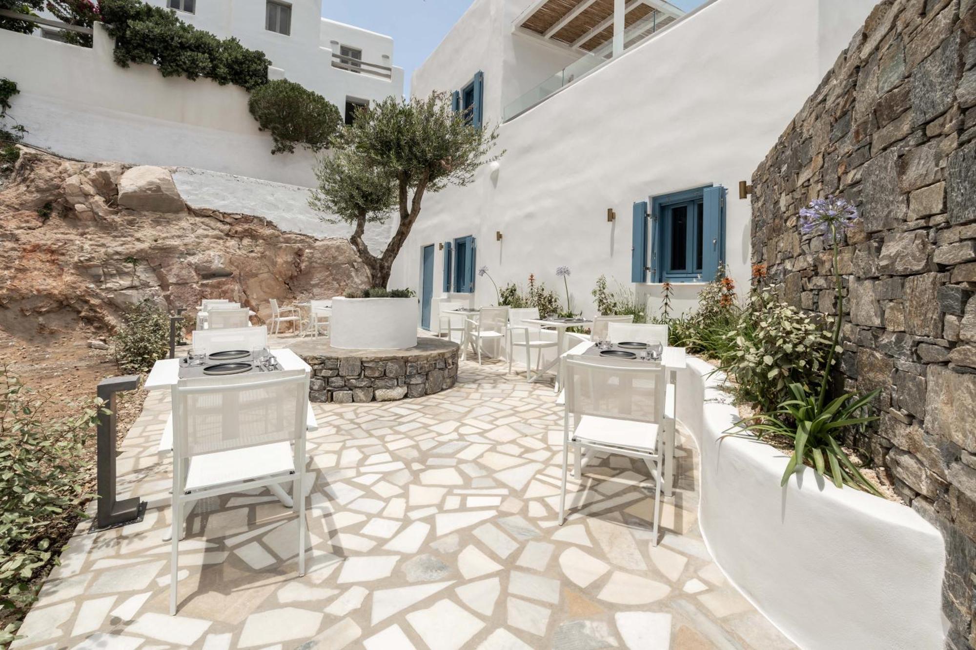 Aura Suites Paros Naousa  Exterior photo