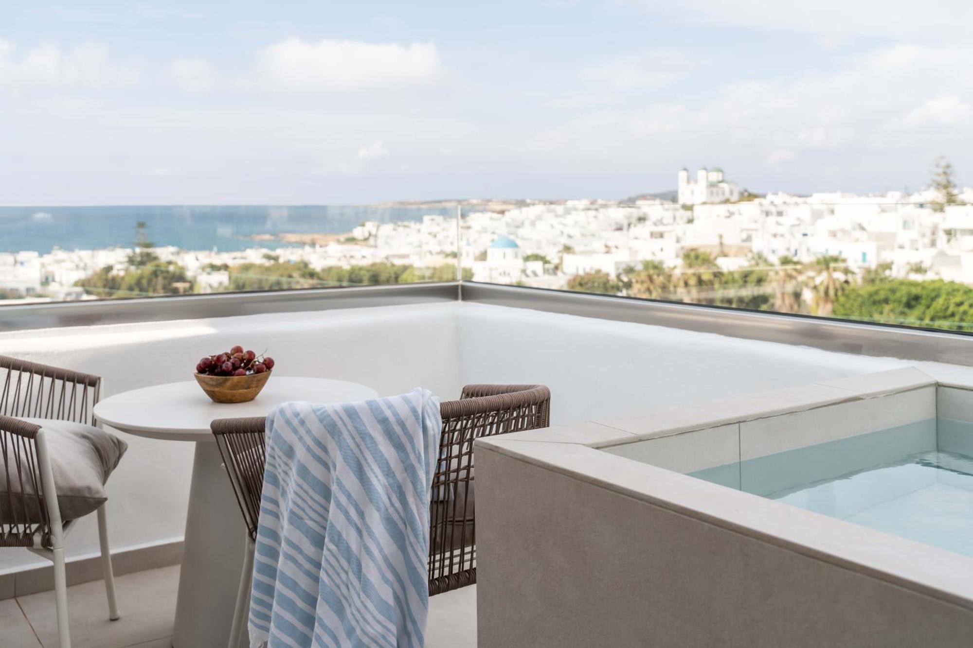 Aura Suites Paros Naousa  Exterior photo