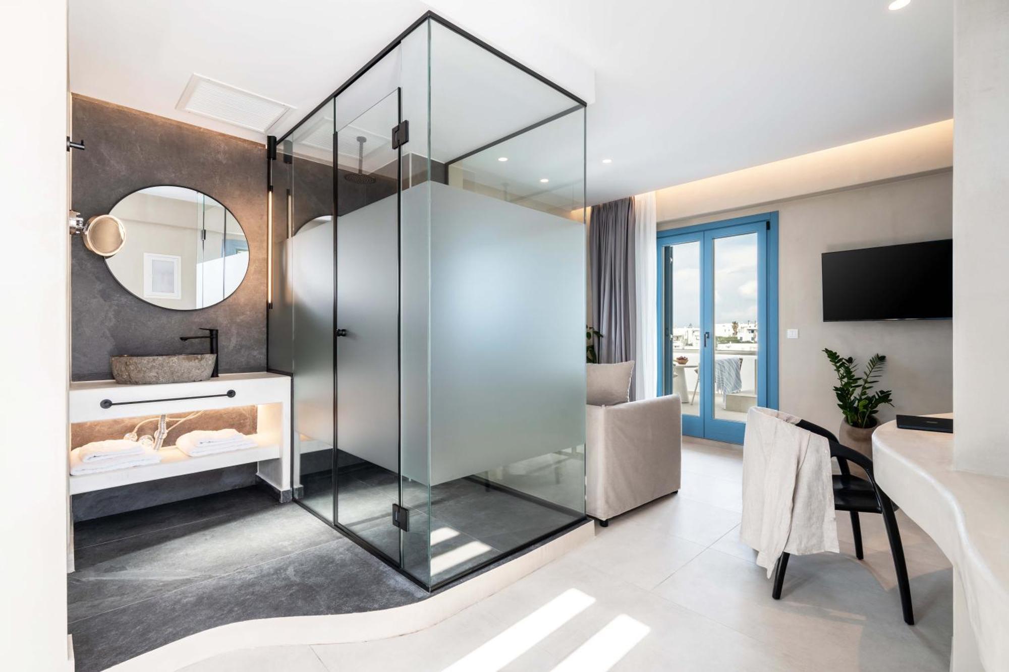 Aura Suites Paros Naousa  Exterior photo