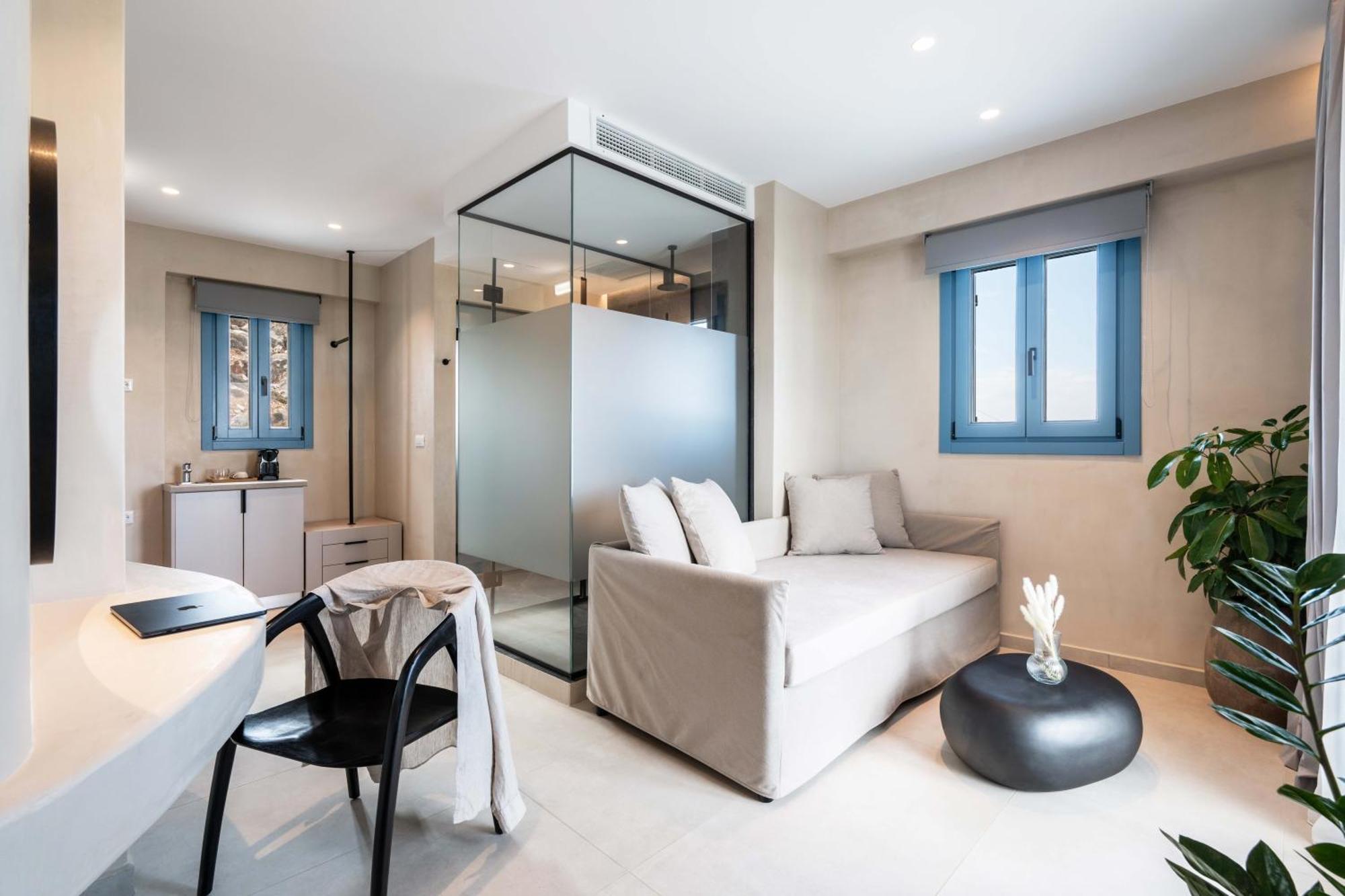 Aura Suites Paros Naousa  Exterior photo