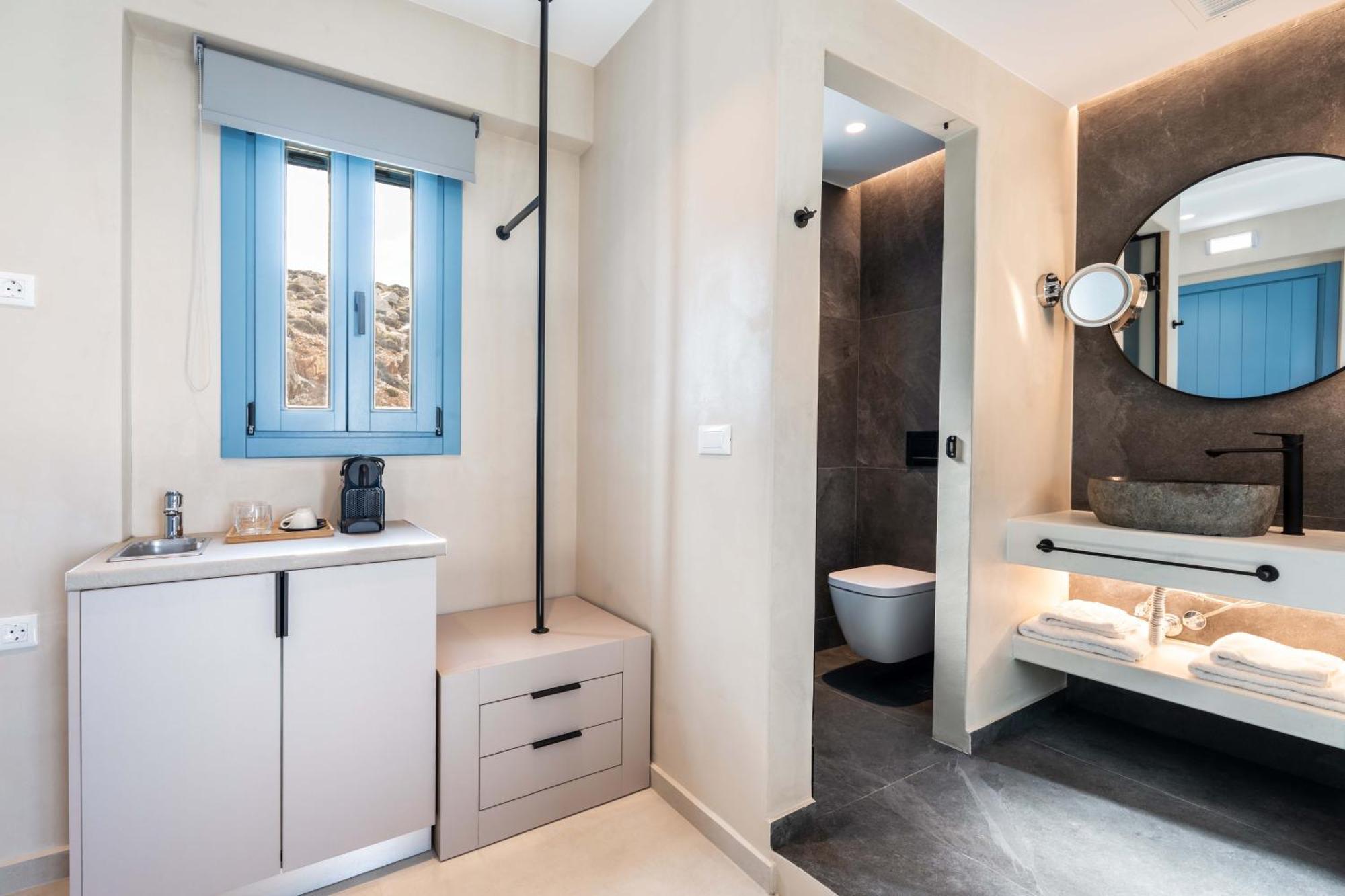 Aura Suites Paros Naousa  Exterior photo