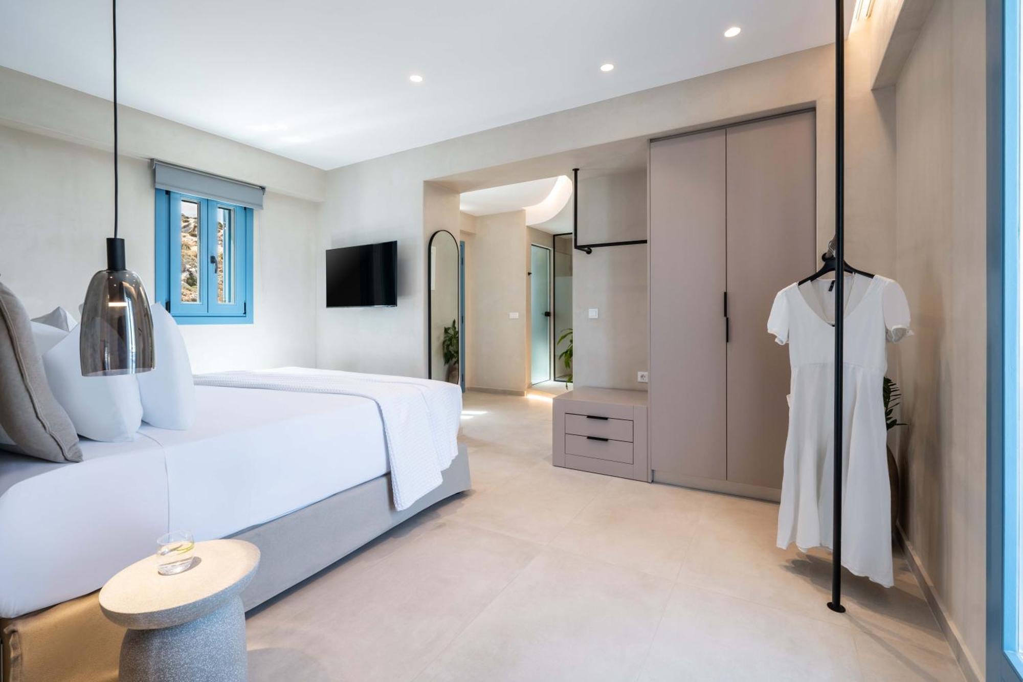 Aura Suites Paros Naousa  Exterior photo