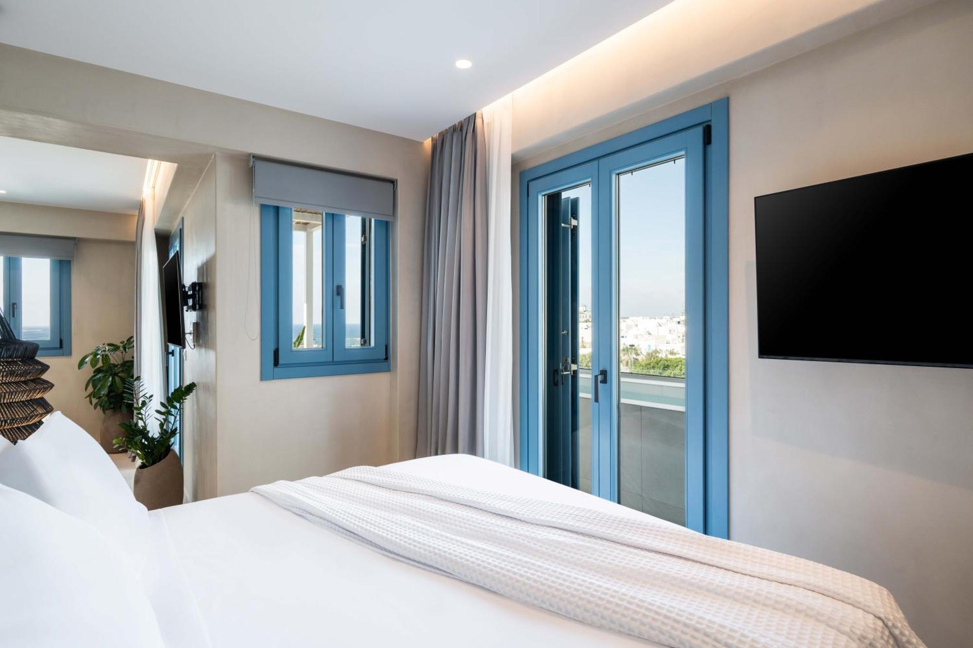 Aura Suites Paros Naousa  Exterior photo