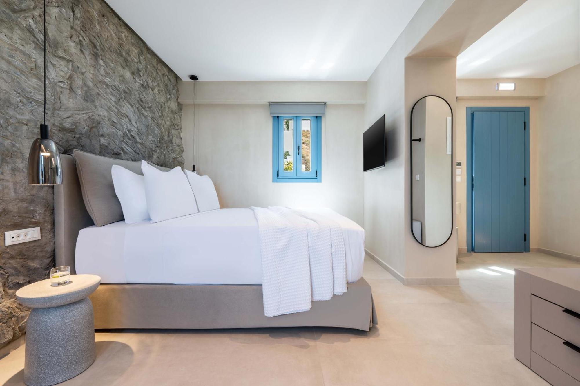Aura Suites Paros Naousa  Exterior photo