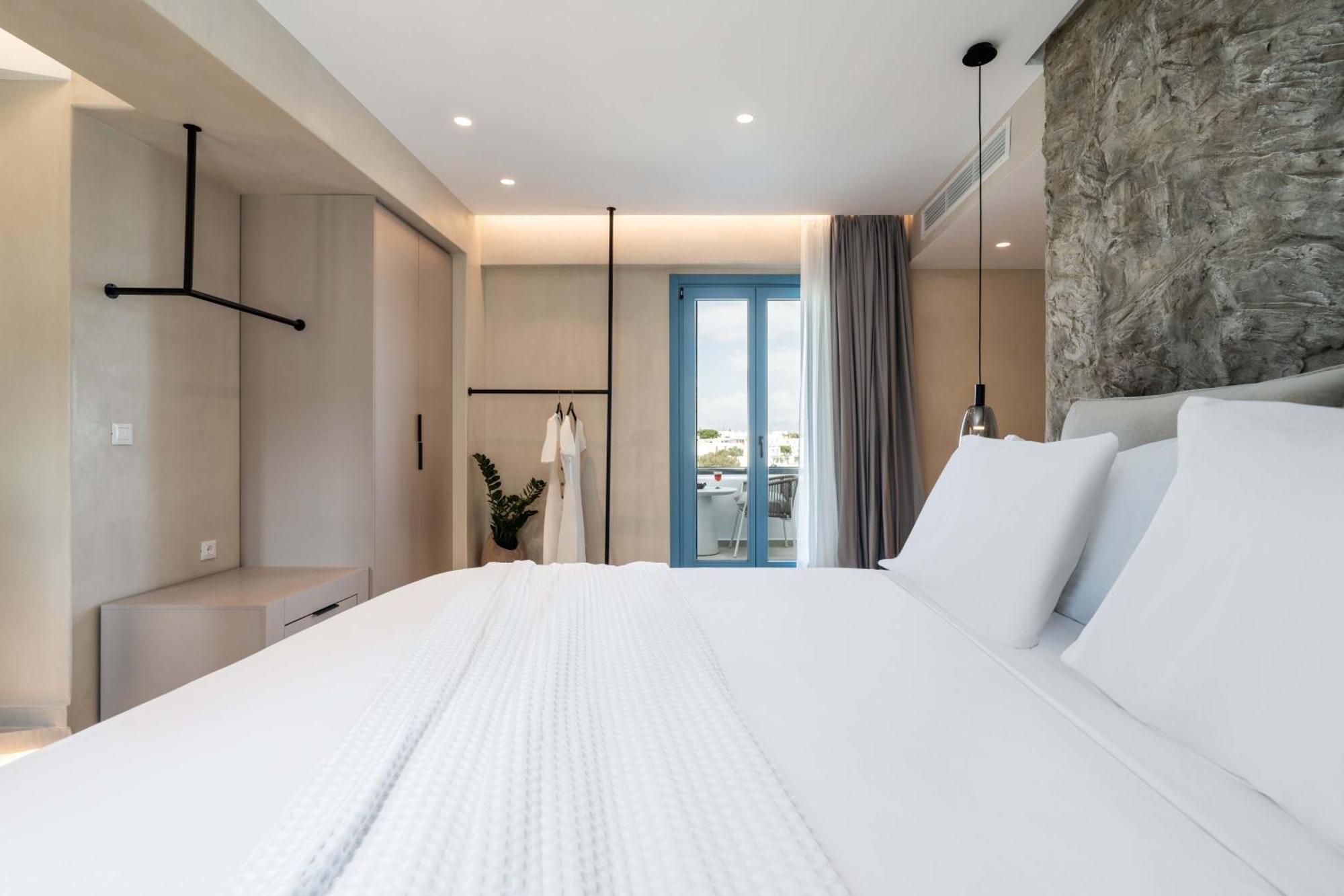 Aura Suites Paros Naousa  Exterior photo